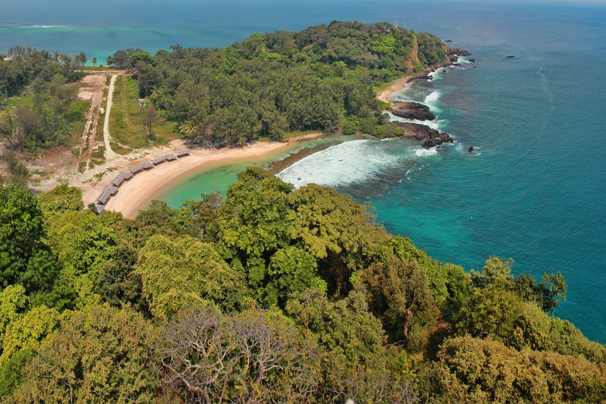 Cover paket Trip Sejarah Pulau Sangiang